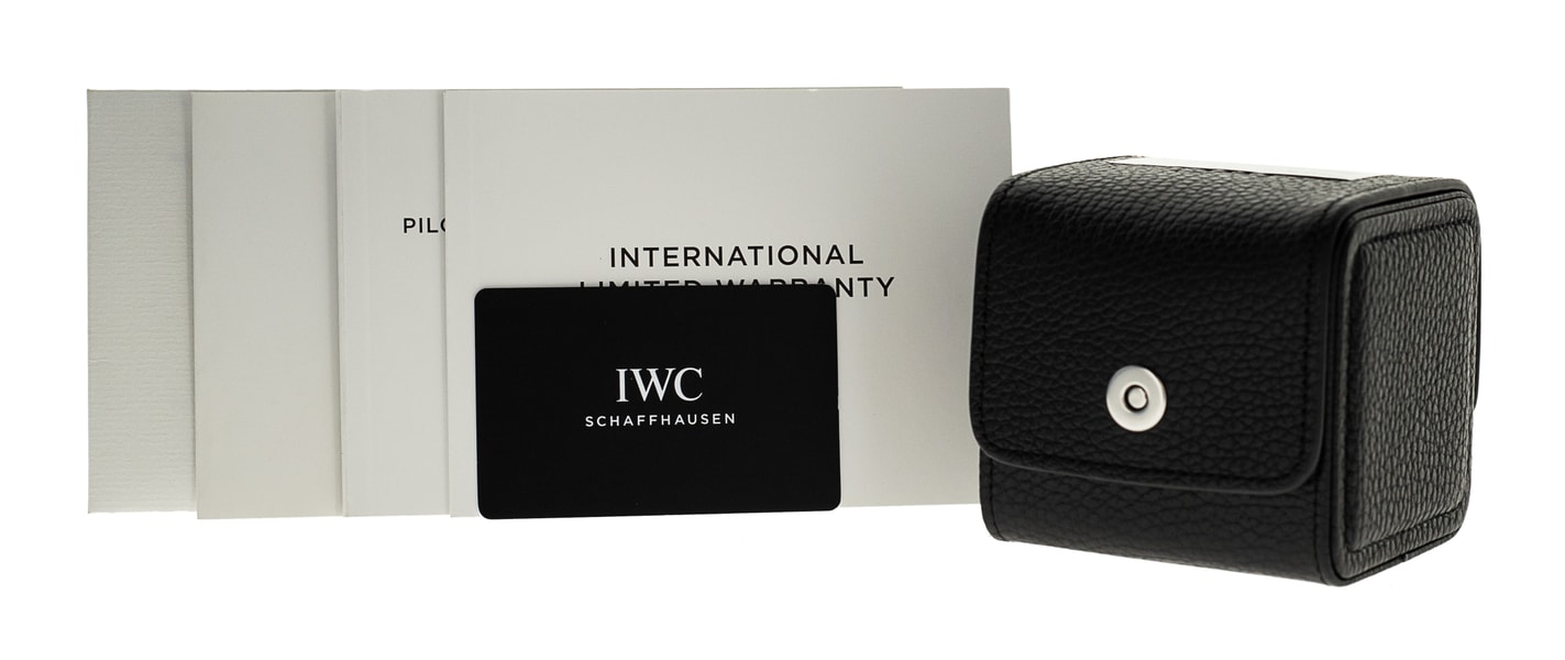 IWC Pilot's Mark XX IW328203
